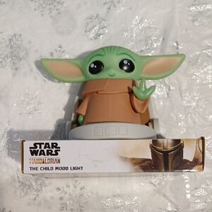 Star Wars Mandalorian The Child Mood Light